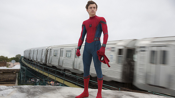 Marvel lanza tráiler de la nueva película "Spiderman: Far From Home"