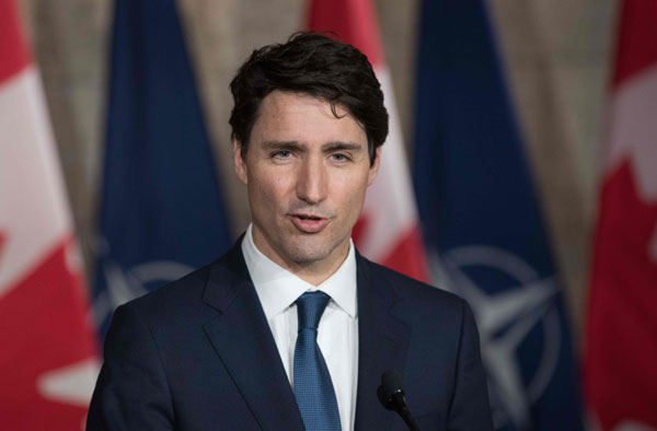China tilda de "inútil" la campaña internacional de Trudeau tras caso Huawei: "No ayudará a solucionar este asunto"