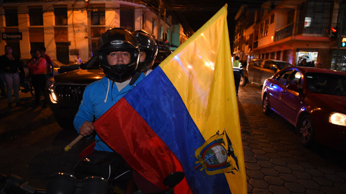Venezuela activa un plan especial de retorno para los venezolanos que se encuentran en Ecuador