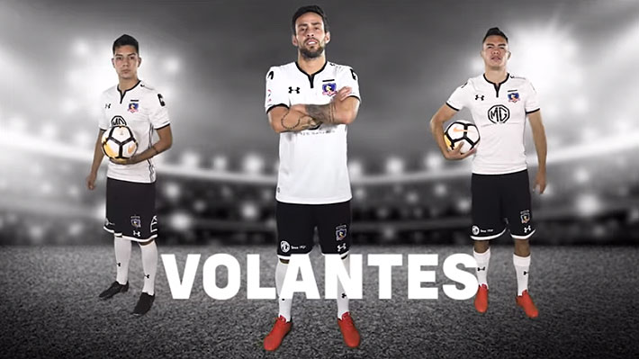 Colo Colo anuncia su plantel 2019: Un total de 27 jugadores y 10 de ellos son juveniles