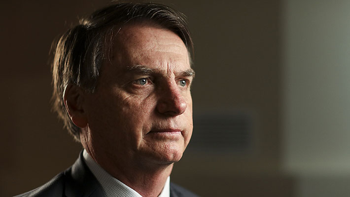 Bolsonaro advierte: Brasil debe reformar su sistema económico o se volverá más como Venezuela