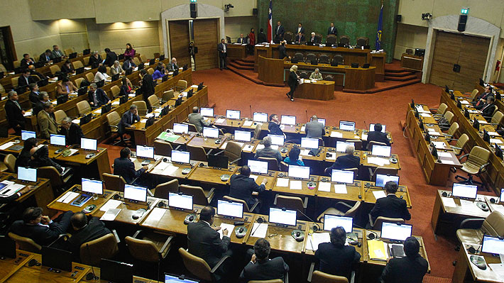 Gobierno fija como prioridad proyecto para reducir el número de parlamentarios
