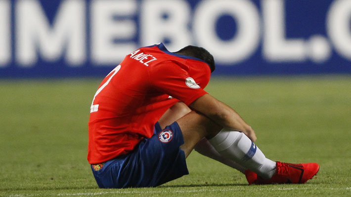 Rompieron en llanto: La cruda desazón de los jugadores de la "Roja" Sub 20 tras la dramática eliminación en el Sudamericano