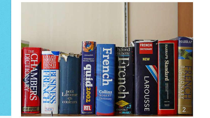 Escritores franceses califican de "acto de delincuencia cultural" el uso de palabras en inglés en el Salón del Libro de París