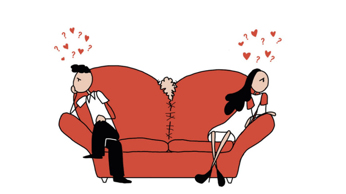"¿Por qué nos comunicamos tan mal si nos queremos tanto?": El libro que busca ayudar a las parejas a recuperar la felicidad