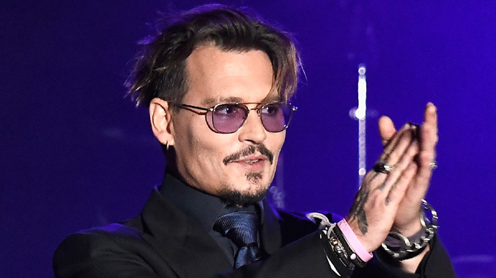 Johnny Depp abandona el remake de "El hombre invisible" a un mes de ser descartado de "Piratas del Caribe 6"