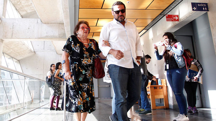 Por calumnias e injurias: Conciliación entre María Luisa Cordero y Cathy Barriga podría zanjarse a fines de febrero