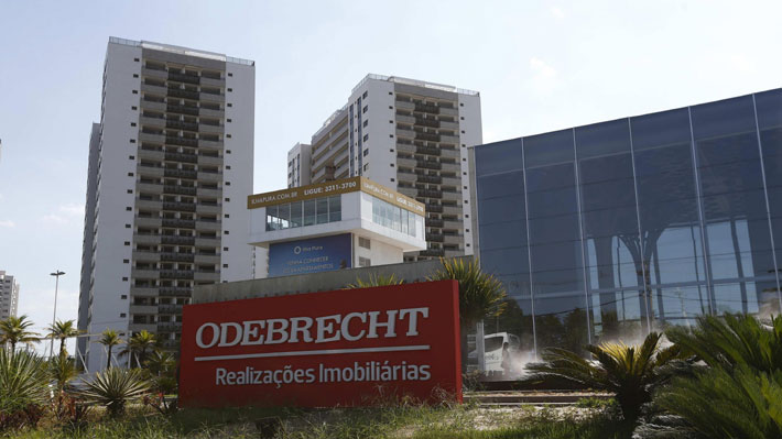 Banco Mundial inhabilita a brasileña Odebrecht de participar en sus proyectos durante tres años