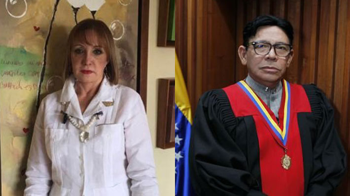 Diferencias en la justicia de Venezuela: Dos jueces rechazaron las medidas cautelares contra Guaidó