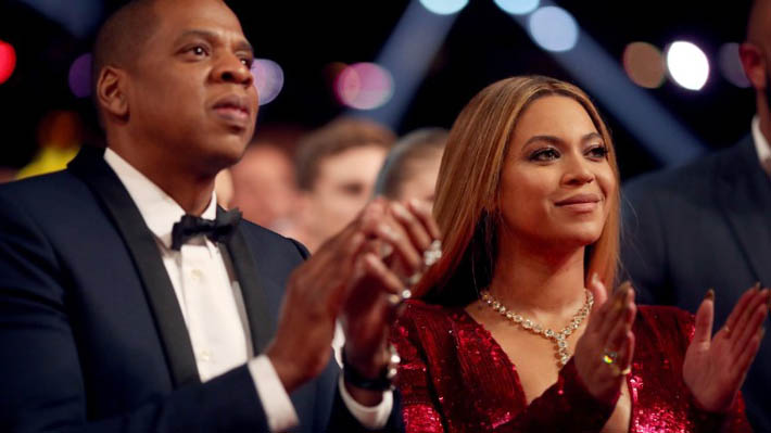 Beyonce y Jay-Z lanzan un cuestionado concurso para ganar entradas de por vida a sus conciertos