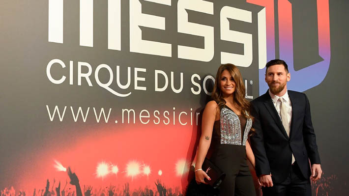 Cirque du Soleil estrenará su show dedicado a Lionel Messi el próximo octubre