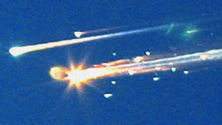 Este viernes se cumplen 16 años del desastre del transbordador espacial Columbia de la NASA