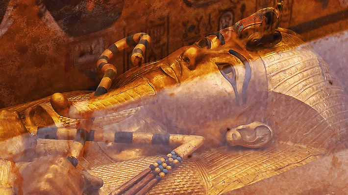 Fotos: Salvar la tumba de Tutankamón del turismo de masas, un desafío para la ciencia