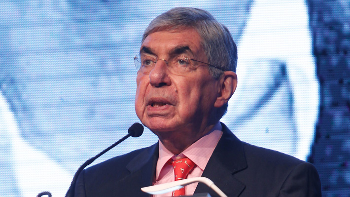 Acusan de abuso sexual a ex Presidente de Costa Rica y Nobel de la Paz Óscar Arias