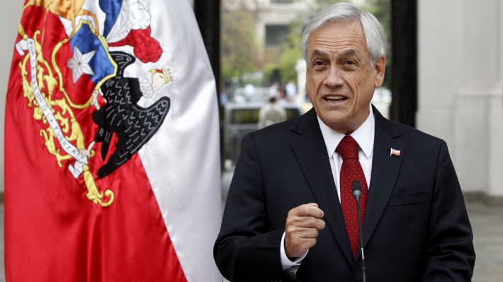 Encuesta Criteria: Aprobación de Piñera aumenta al 43% y Sánchez y J. A. Kast lideran proyección presidencial