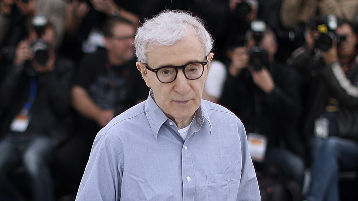 Woody Allen demanda a Amazon Studios luego de que se negara a distribuir una de sus películas