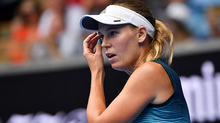 Complicada enfermedad pone en jaque la carrera de la tenista ex número uno del mundo Caroline Wozniacki