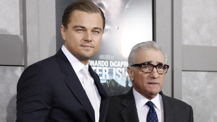 Leonardo DiCaprio volverá a trabajar con Martin Scorsese para una nueva serie