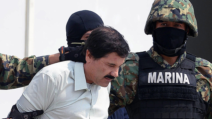 Defensa mexicana de "El Chapo" Guzmán pedirá nulidad de juicio a cortes internacionales