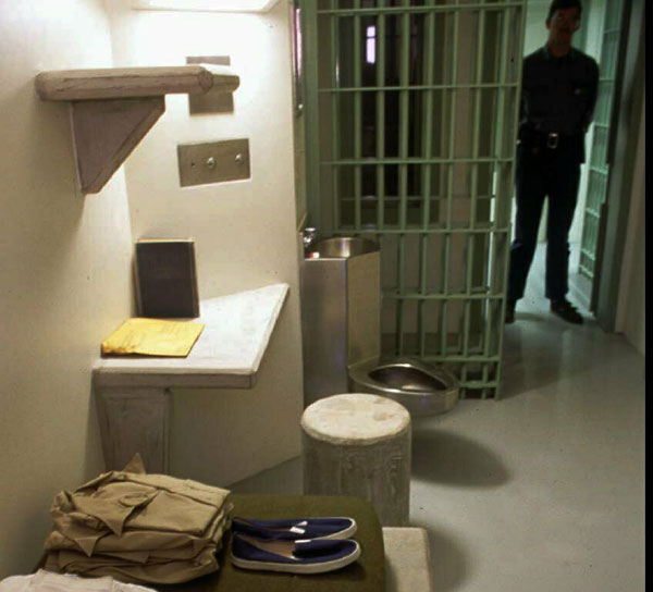 cuerda pila semestre Alcatraz de las Rocosas": La cárcel federal más dura de EE.UU. donde el  "Chapo" Guzmán podría cumplir su condena | Emol.com