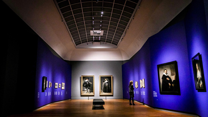 Exhibición histórica a 350 años de la muerte de Rembrandt: "Una exposición así no volverá a verse en esta generación"