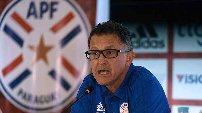 Insólito: Técnico de Paraguay deja el cargo con sólo un partido disputado y sin debutar oficialmente