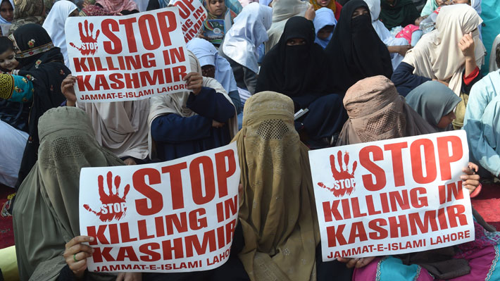 Cachemira vuelve a tensionar a India y Pakistán: Las razones del histórico conflicto entre dos potencias nucleares