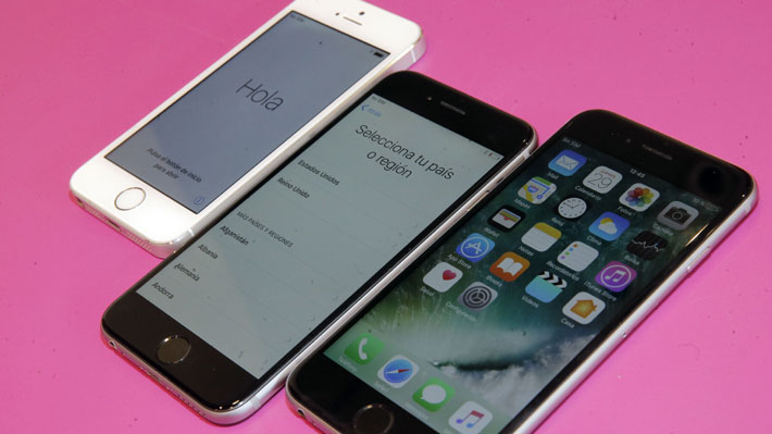 Demanda contra Apple en Chile: Se han anotado 150 mil personas acusando obsolescencia programada en sus iPhone