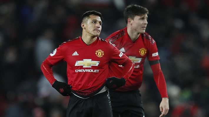 Alexis se desahoga y realiza una fuerte autocrítica por su opaco nivel en el Manchester United