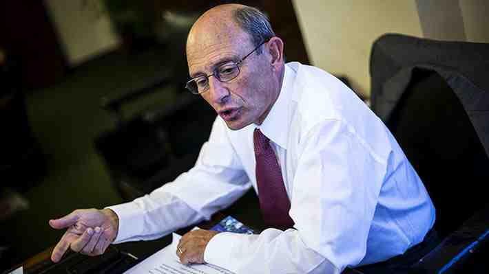 General (r) Juan Emilio Cheyre: "Lo digo fuerte, claro y de frente, jamás he cometido apremio alguno"