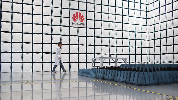 Fundador de Huawei afirma que EE.UU. no podrá "aplastar" a la empresa china
