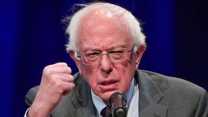 Bernie Sanders anuncia su candidatura presidencial para las primarias demócratas de EE.UU.