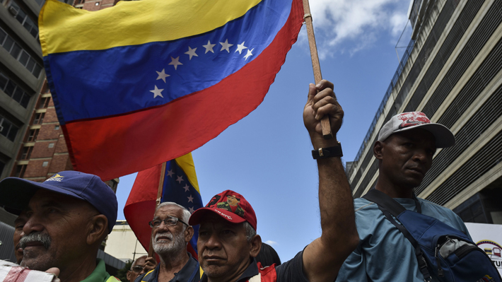 Venezuela: Gobierno de Maduro pide apoyo en la ONU para frenar "todas las llamadas a una solución militar"