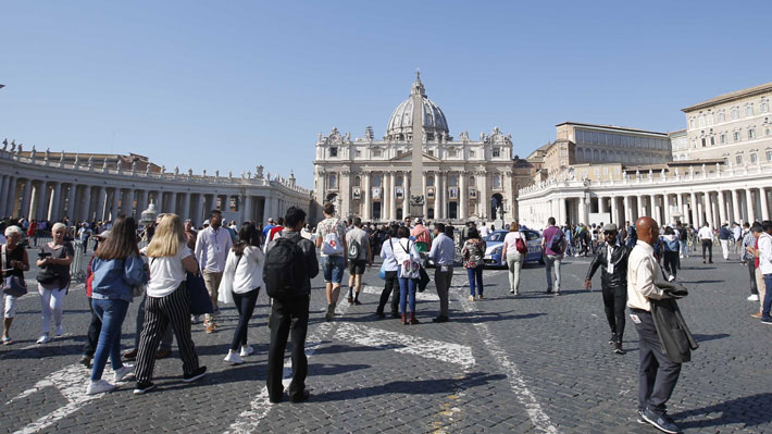 Vaticano inicia histórica cumbre contra los abusos sexuales al interior de la Iglesia Católica