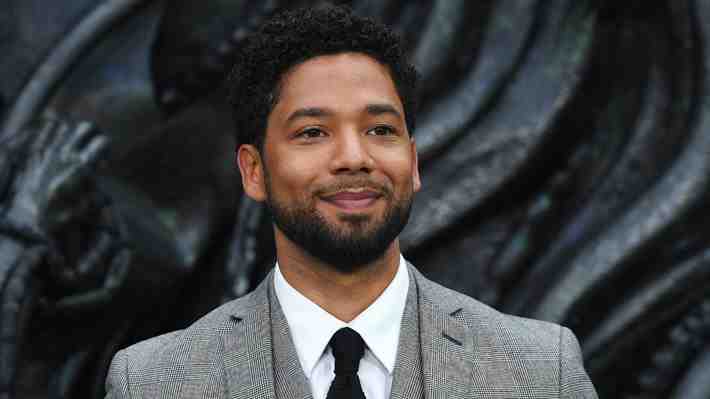 Jussie Smollett es arrestado como sospechoso de orquestar el ataque homofóbico del que fue víctima