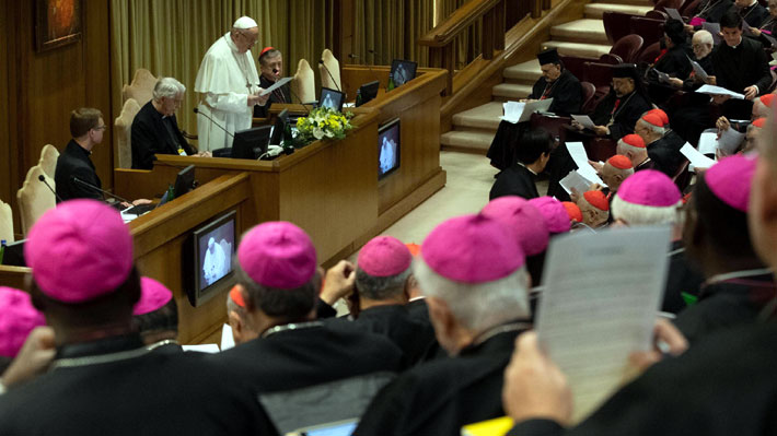 Cumbre vaticana sobre abusos sexuales: Iglesia entrega 21 propuestas para evitar los casos de pederastia