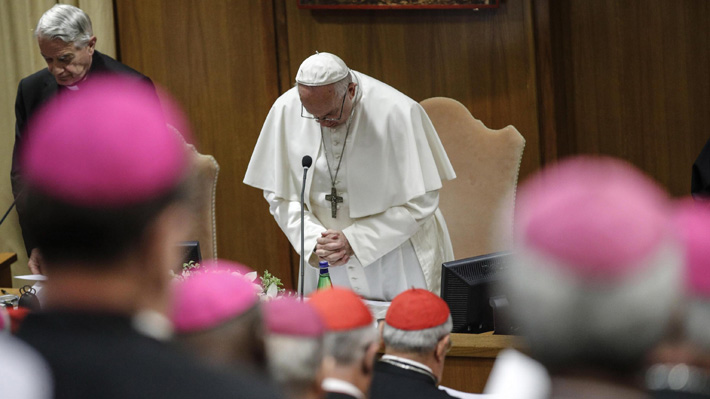 Iglesia Católica confirmó la destrucción de archivos sobre los autores de abusos sexuales