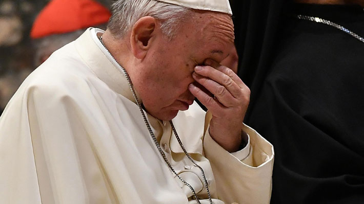 Finaliza cumbre contra la pederastia: Papa se compromete a que "no se repitan" los abusos sexuales en la Iglesia