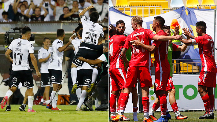 Dos líderes y la U en el fondo: Mira cómo esta la tabla del Torneo Nacional tras la segunda fecha