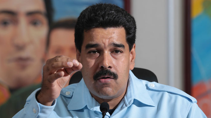 Liberan a equipo de Univisión tras ser retenido por cinco horas en entrevista con Nicolás Maduro en Venezuela