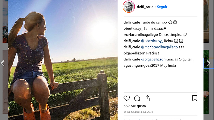 Joven argentina compartió el relato de su lucha contra la anorexia: "Me llevaban al baño en silla de ruedas"