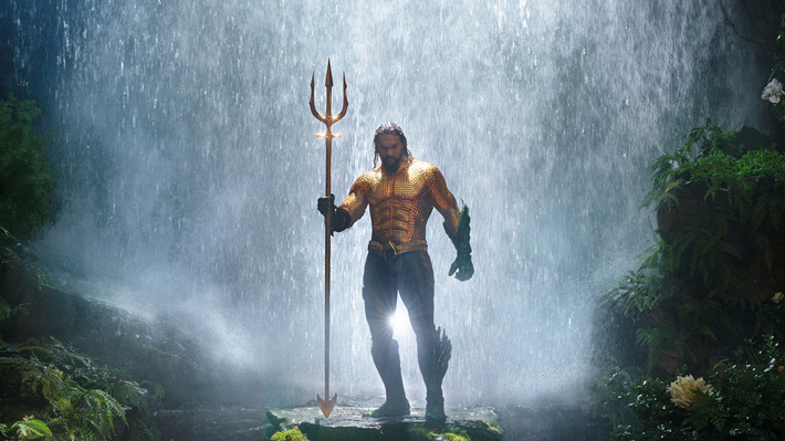 La segunda entrega de Aquaman ya tiene fecha de estreno