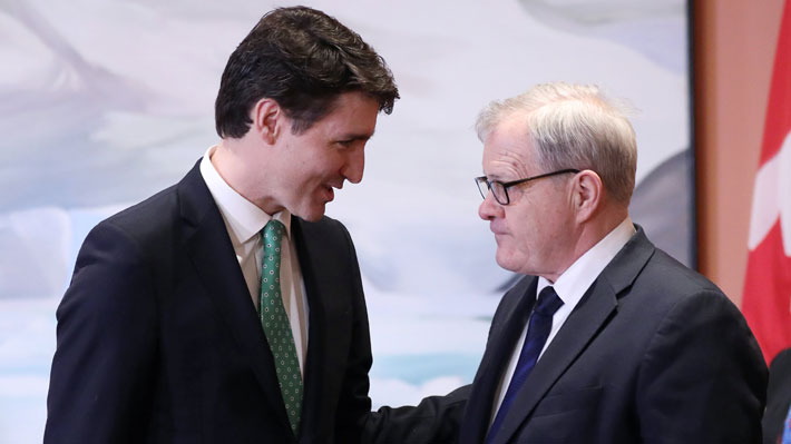 Trudeau reorganiza su gabinete en medio de escándalo por denuncias de corrupción