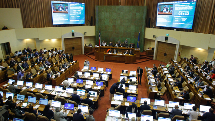 Congreso reinicia sus actividades: Pensiones, caso Catrillanca y nacionalidad de Ezzati destacan entre los primeros debates