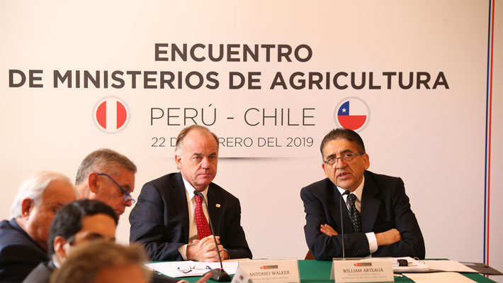 Conflicto por la denominación del pisco: Ministro de Agricultura revela la "tregua" que le planteó a su par peruano