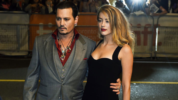 La millonaria indemnización que solicita Johnny Depp a su ex esposa, Amber Heard, por supuesta difamación