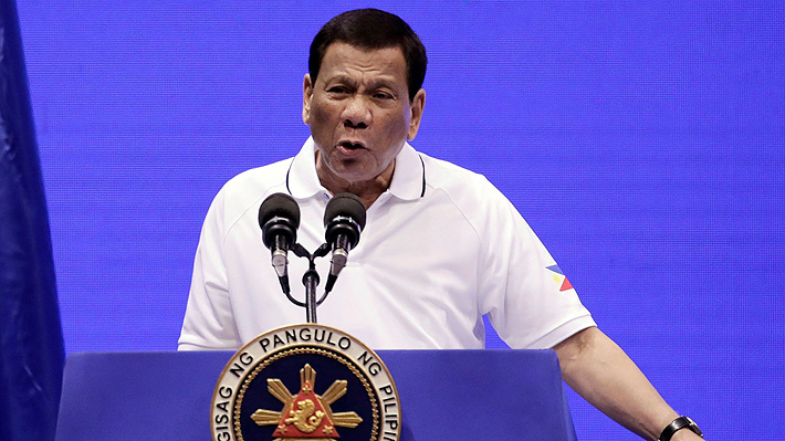 Duterte quiere rebautizar Filipinas porque su nombre recuerda la invasión española