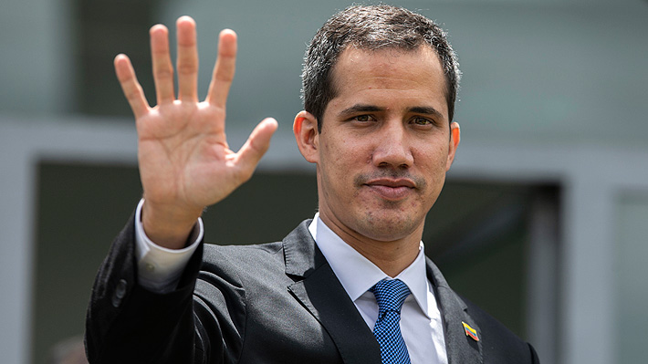Guaidó viaja de regreso a Venezuela para "fortalecer la presión interna" tras gira por Sudamérica