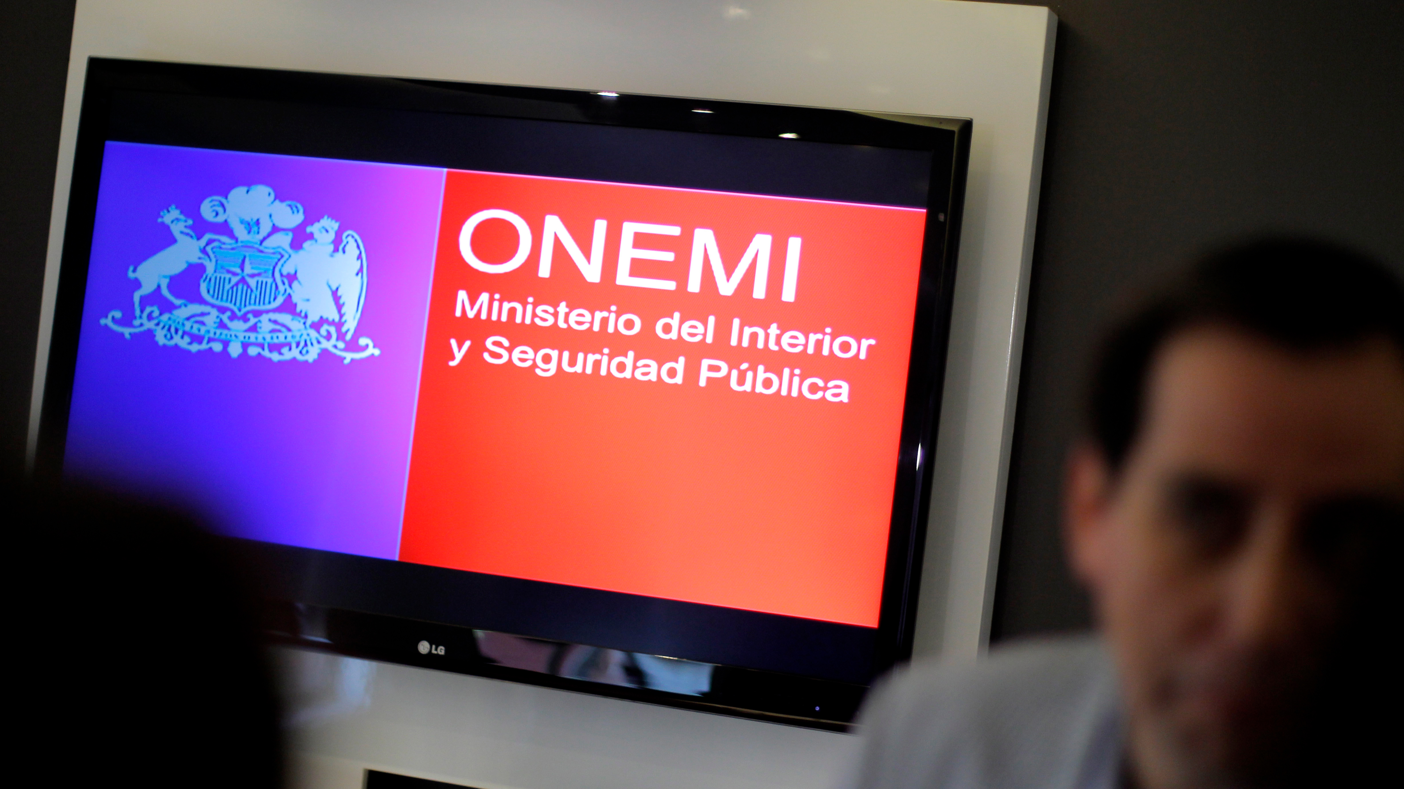 Onemi asegura que solo el 68% de las comunas cuentan con un plan de emergencia Emol.com