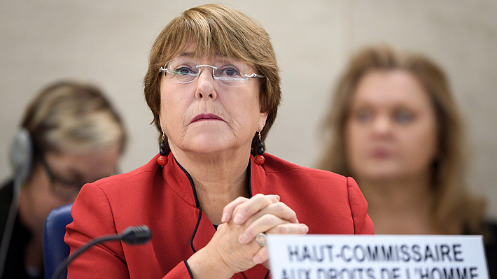 Bachelet anuncia el cierre de oficina de DD.HH. de la ONU en Burundi por presión del Gobierno
